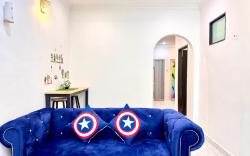 PerfectStay#3BR#BM大山脚#6pax#Netflix#5minsAeon&Lotus