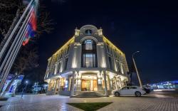 Corner Hotel Tashkent