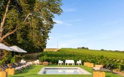 Château de Tauziès, The Originals Relais