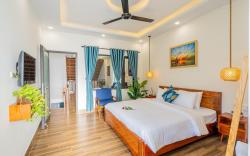 Yen An House 3bedrooms private pool near center