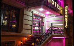 MY MUSIC HOTEL BAKU