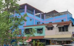 Solanos Transient House