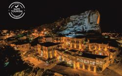 Fresco Cave Suites Cappadocia