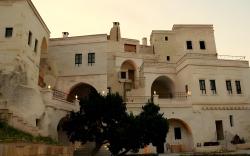 Tafoni Houses Cave Hotel
