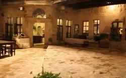 Urgup Evi Cave Hotel
