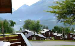 Grande Hytteutleige og Camping