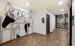 OYO Townhouse Green park Residency 3