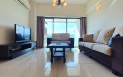 Ipoh | RiverFront Two-Bedroom Suites [6 Pax]