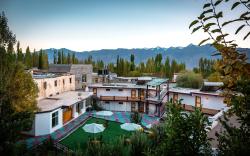 Hotel Kanika Ladakh
