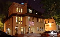 Hotel Restauracja Browar Lwow w Lublinie