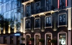 138 Liberdade Hotel
