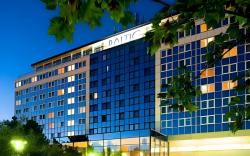 Baltic Zinnowitz - Hotel mit Meerwasserpool und Thermalbad