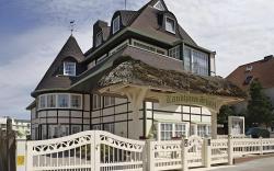 Hotel Appartement Landhaus Stutzi - Hotel Strandperle