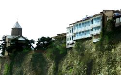 Old Metekhi Hotel
