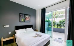 JOMSTAY Octagon Suite 2