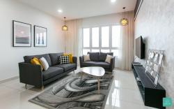 JOMSTAY Octagon Penthouse