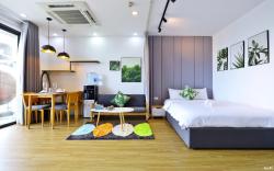 QMP-D'Capitale-Cozy Studio Near Vincom w/City View