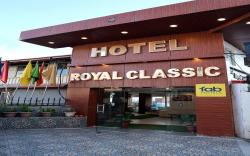 Hotel Royal Classic @ Mall Road Mussoorie