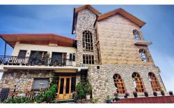 HOTEL ALPINE MUSK