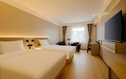 Thank Hotel Shandong Yantai Yingchun Street International Exhibition Center