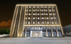 LANOU Hotel Shandong Qingdao Huangdao District Qingdao West Railway Station Haixi Road
