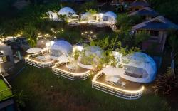Eden garden resort at Monjam  