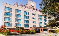 Taeahn Beach Resortel