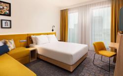 Hampton by Hilton Lodz City Center