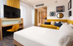 Hampton by Hilton Lodz City Center
