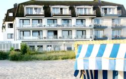 Mein Strandhaus - Hotel, Restaurant & Schwimmbad