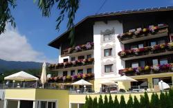 Hotel Bergwelt