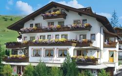 alpina&more APARTMENTS I ZIMMER