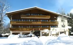 Parkhotel Kirchberg