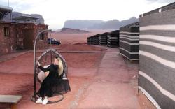 Wadi rum fun times
