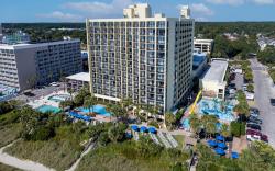 Sea Crest Oceanfront Resort
