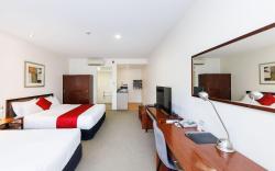 Fitzherbert Regency Motor Lodge