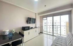 Gateway Pasteur 2BR near Pasteur Toll By Travelio