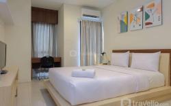 Nice & Comfy Studio Tamansari Semanggi By Travelio