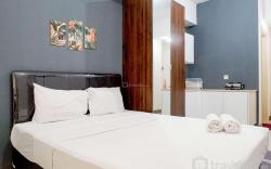 Studio near Pakuwon @Supermall Mansion By Travelio