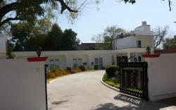Hotel Ganesha Garden villa 