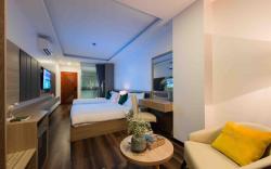 Nice room in boutique hotel in central, near beach