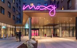 Moxy London Heathrow Airport