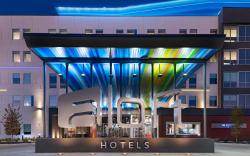 Aloft Dallas Arlington South
