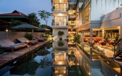 VIHARA The City of Temples