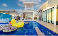 Baan Rao Pool Villa Cha-am