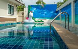 Ben's pool Villa ( Baan Phurich )