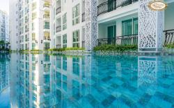 Olympus City Garden Premier Condominium Pattaya