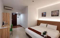 City Stay Kuching @208 Super King Bed (W Smart TV)