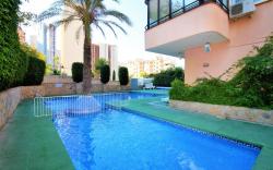 Cadiz 4-B in Benidorm