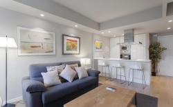 Luxury II in Madrid with 2 bedrooms and 2 bathrooms